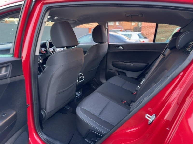 Used Kia Sportage 2021 for sale - 77257998: Photo 39