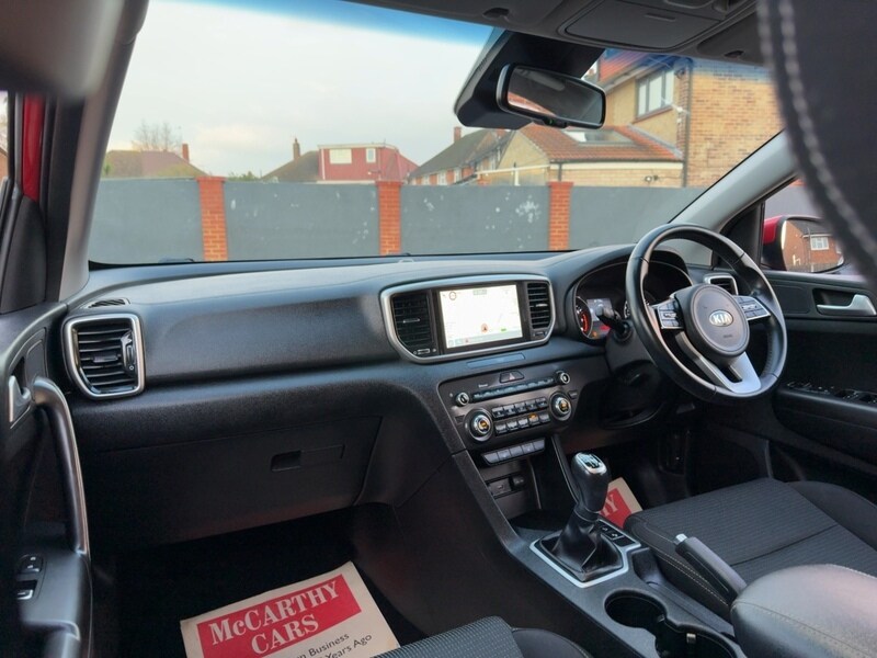 Used Kia Sportage 2021 for sale - 77257998: Photo 40