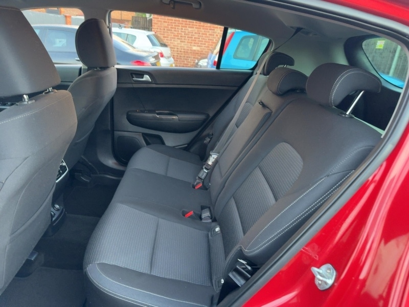 Used Kia Sportage 2021 for sale - 77257998: Photo 41