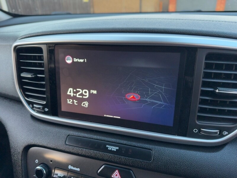 Used Kia Sportage 2021 for sale - 77257998: Photo 47