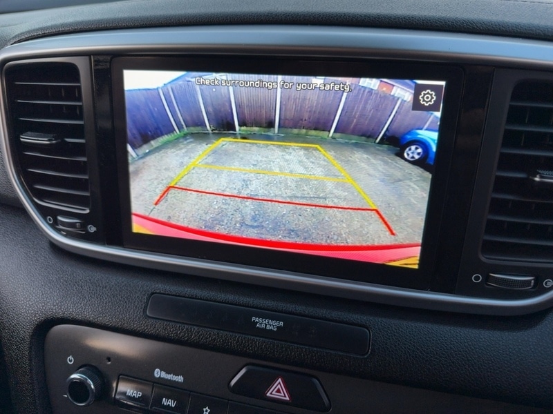 Used Kia Sportage 2021 for sale - 77257998: Photo 6