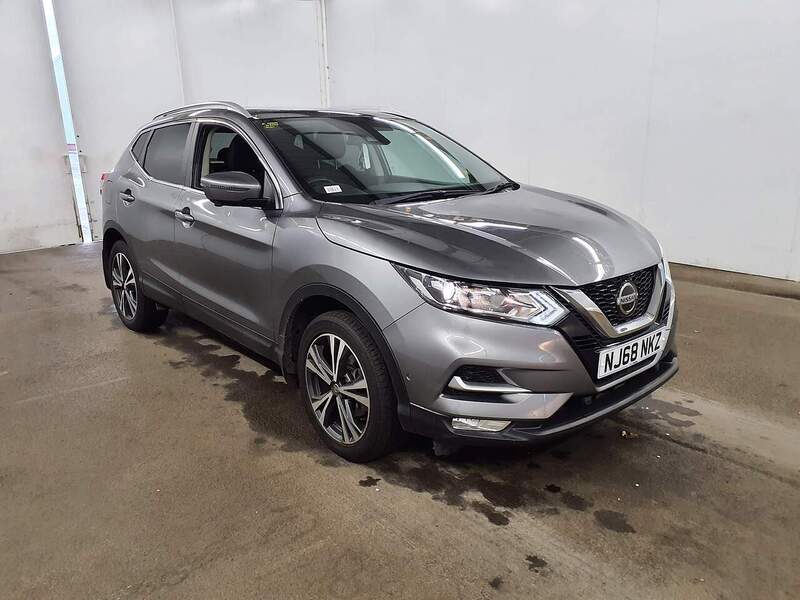 Used Nissan Qashqai 2018 for sale - 76791212: Photo 1