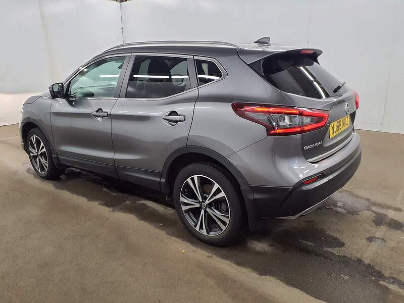 Used Nissan Qashqai 2018 for sale - 76791212: Photo 5