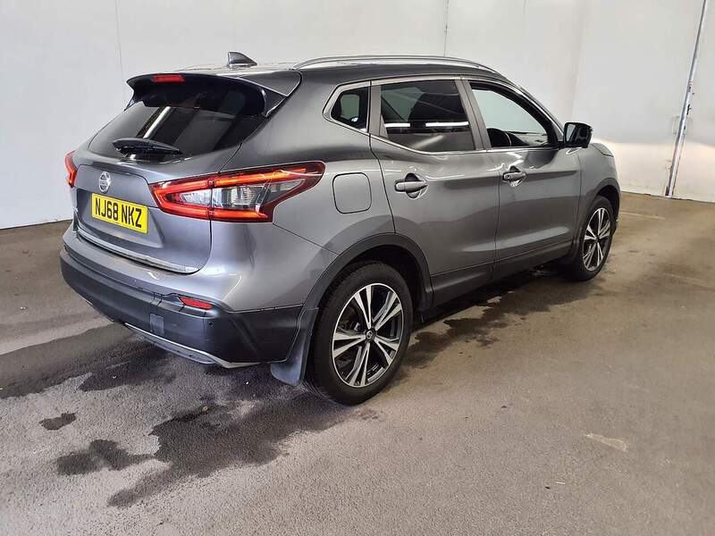 Used Nissan Qashqai 2018 for sale - 76791212: Photo 7
