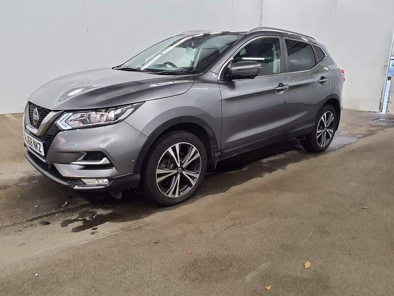 Used Nissan Qashqai 2018 for sale - 76791212: Photo 8