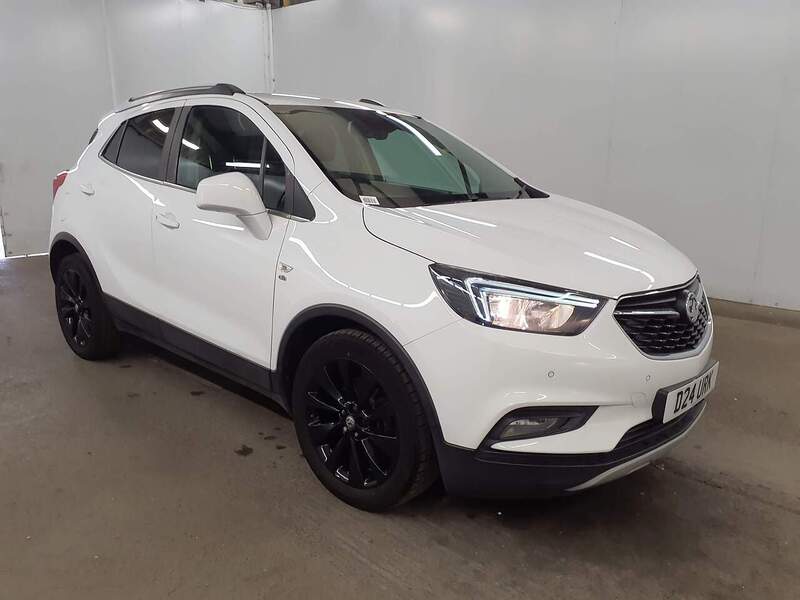 Used Vauxhall Mokka X 2018 for sale - 76461156: Photo 1
