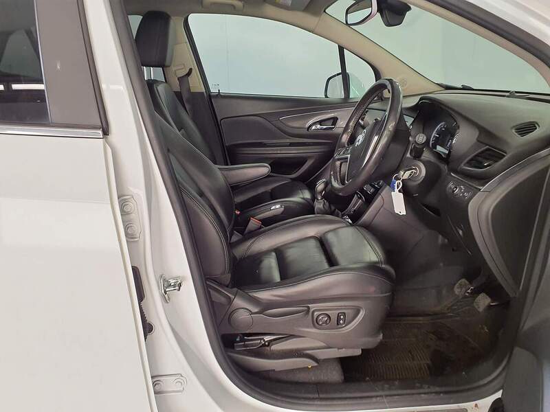 Used Vauxhall Mokka X 2018 for sale - 76461156: Photo 10