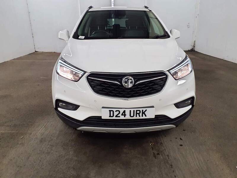 Used Vauxhall Mokka X 2018 for sale - 76461156: Photo 4