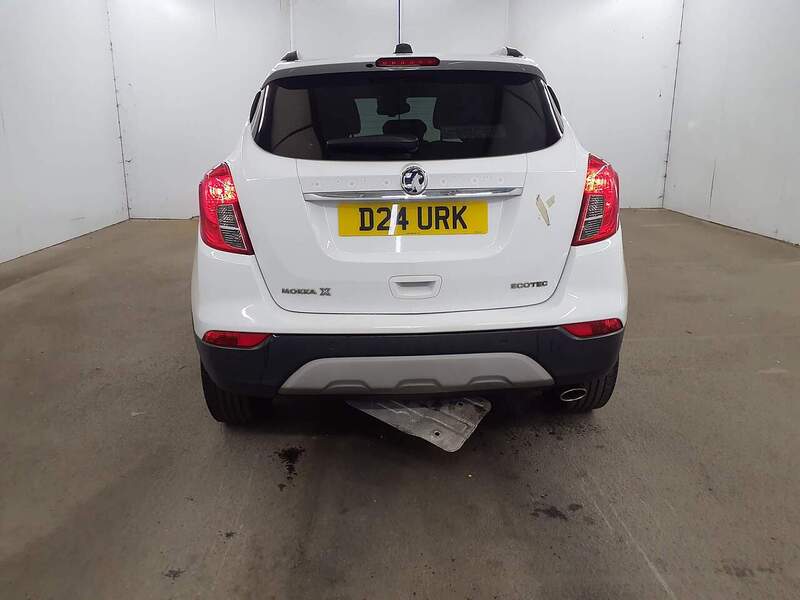 Used Vauxhall Mokka X 2018 for sale - 76461156: Photo 7