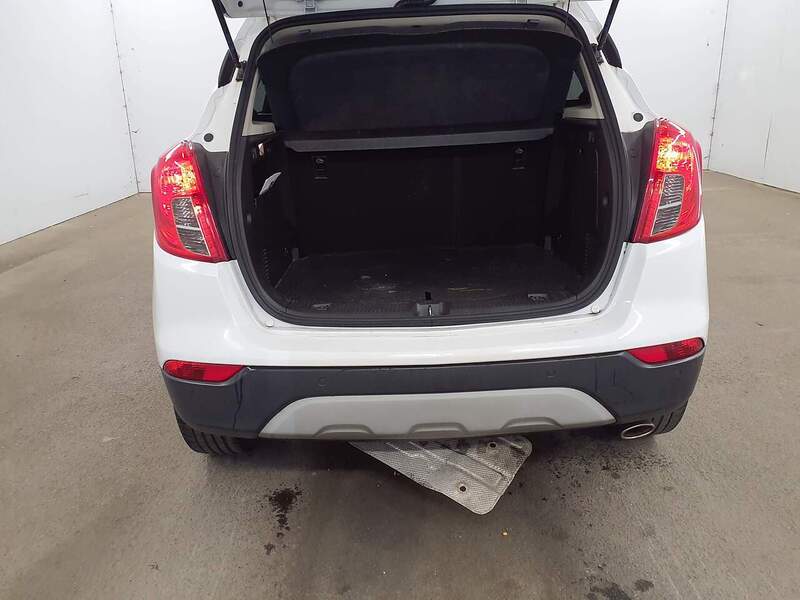 Used Vauxhall Mokka X 2018 for sale - 76461156: Photo 8