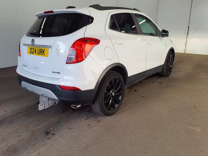 Used Vauxhall Mokka X 2018 for sale - 76461156: Photo 9