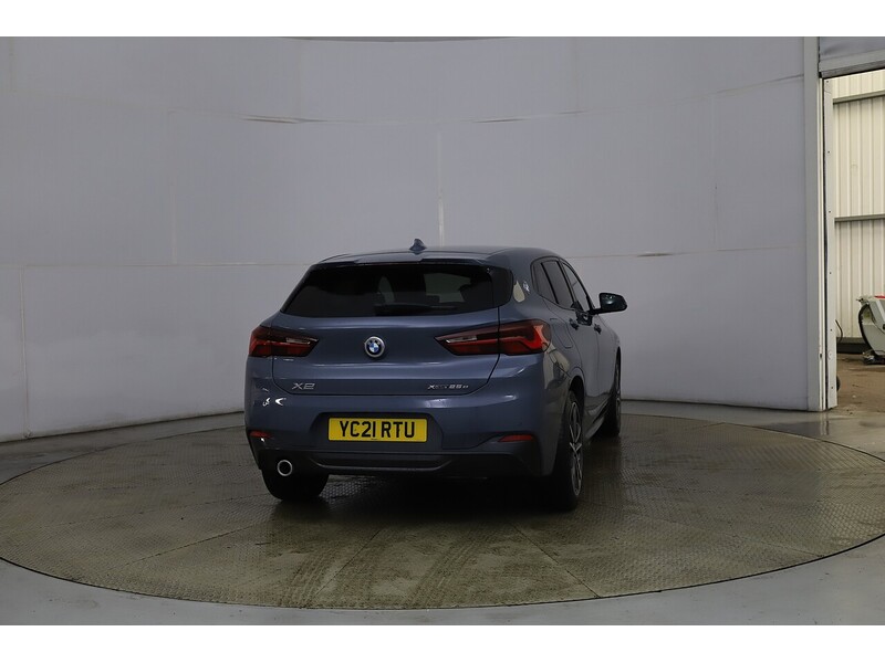 Used BMW X2 2021 for sale - 76461158: Photo 8