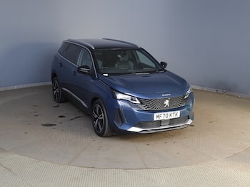Used Peugeot 5008 2021 for sale - 79755620: Photo