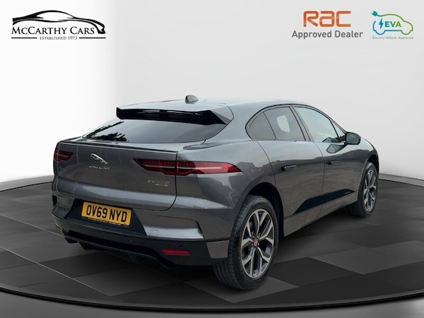 Used Jaguar I-Pace 2019 for sale - 76039962: Photo 19