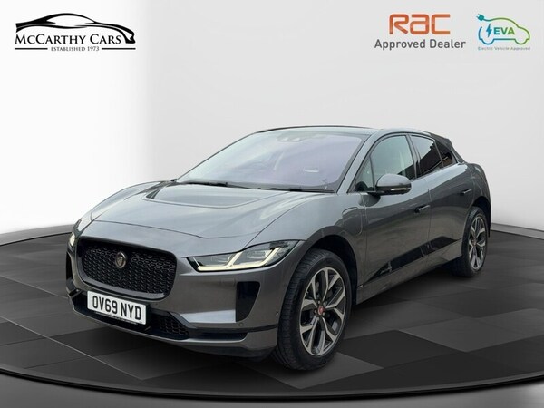 Used Jaguar I-Pace 2019 for sale - 76039962: Photo 1
