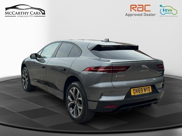 Used Jaguar I-Pace 2019 for sale - 76039962: Photo 20