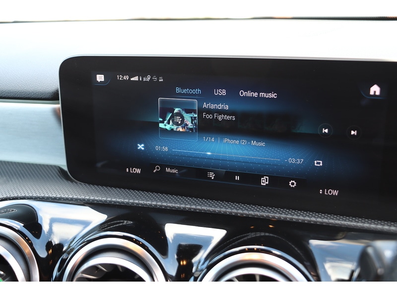 Used Mercedes-Benz A-Class 2019 for sale - 77282348: Photo 10