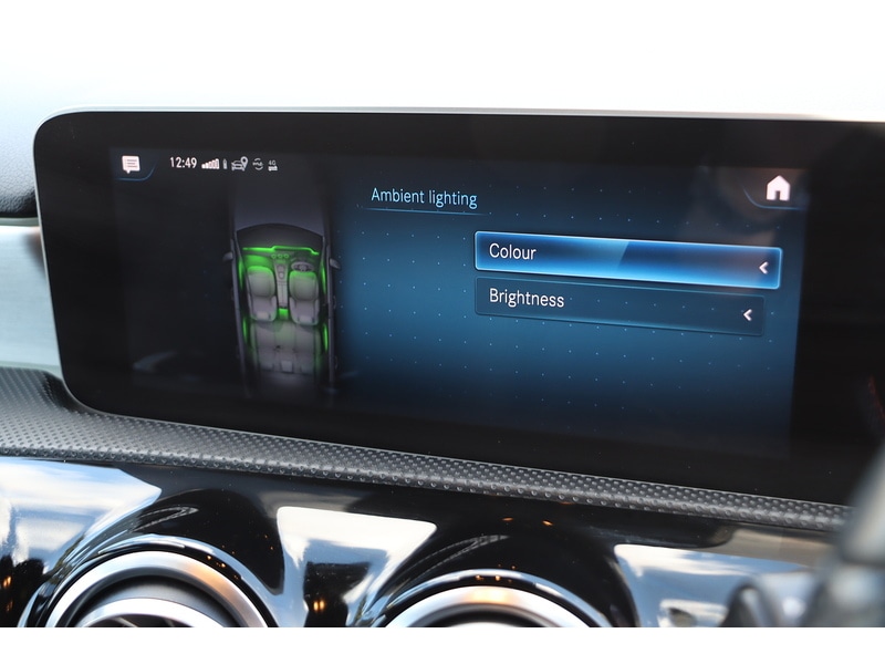 Used Mercedes-Benz A-Class 2019 for sale - 77282348: Photo 12