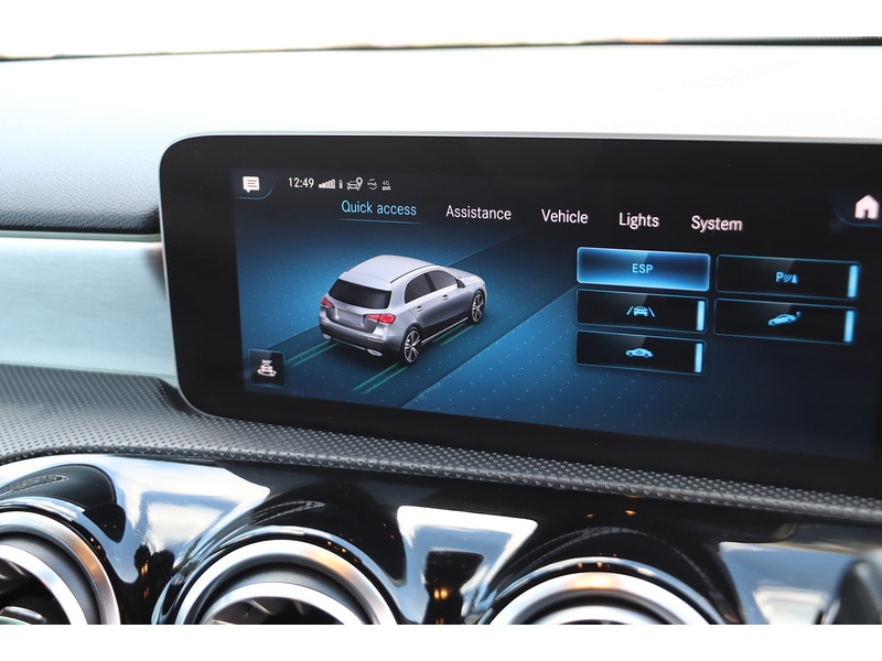 Used Mercedes-Benz A-Class 2019 for sale - 77282348: Photo 14