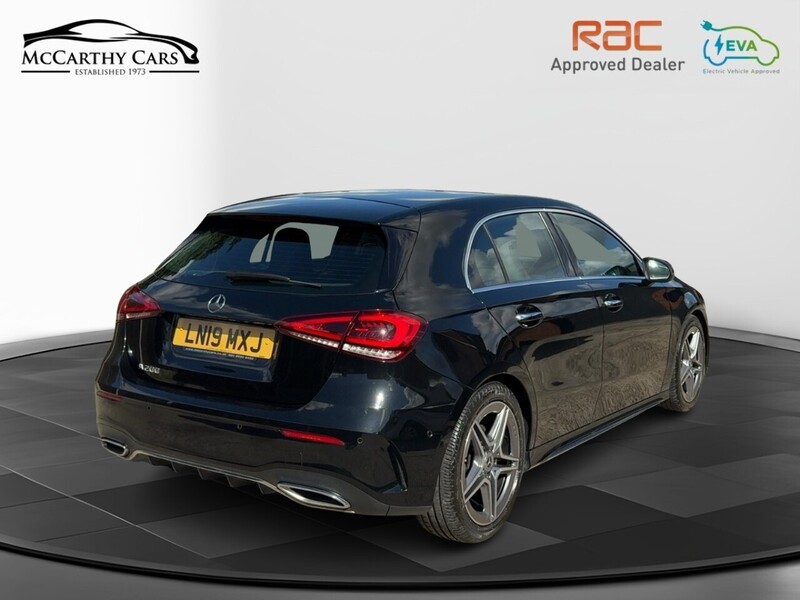 Used Mercedes-Benz A-Class 2019 for sale - 77282348: Photo 18