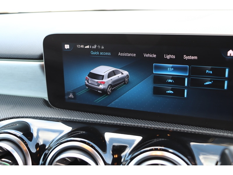 Used Mercedes-Benz A-Class 2019 for sale - 77282348: Photo 53