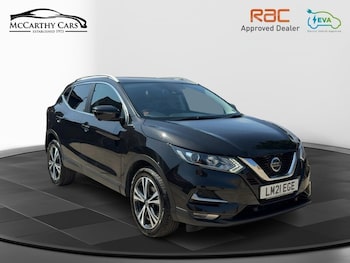Nissan - Qashqai