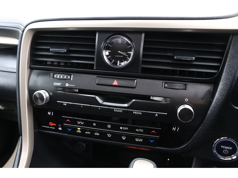 Used Lexus RX 2017 for sale - 77398222: Photo 14