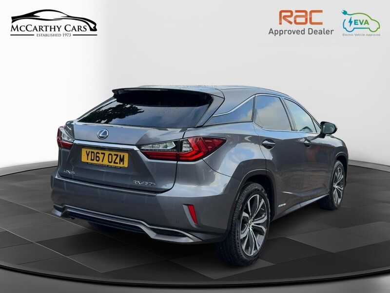 Used Lexus RX 2017 for sale - 77398222: Photo 17