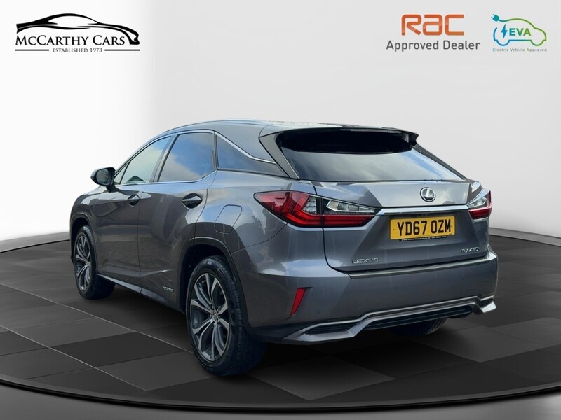 Used Lexus RX 2017 for sale - 77398222: Photo 20