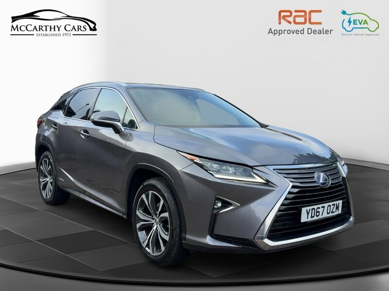 Used Lexus RX 2017 for sale - 77398222: Photo 21