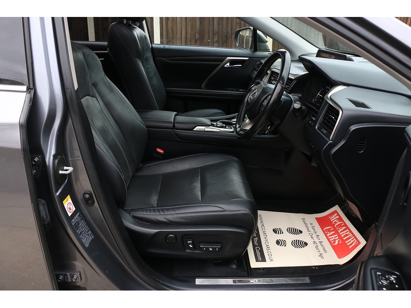 Used Lexus RX 2017 for sale - 77398222: Photo 22