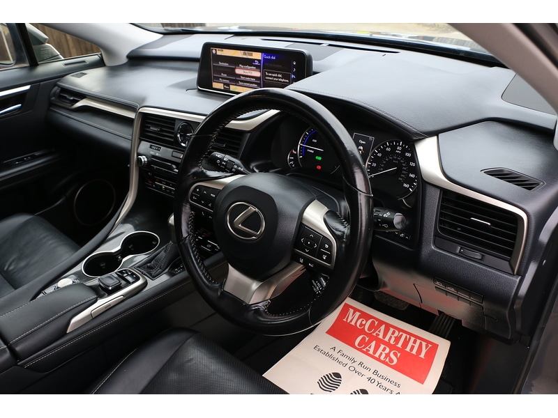 Used Lexus RX 2017 for sale - 77398222: Photo 23