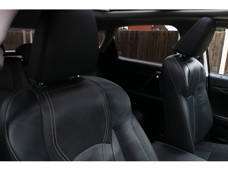 Used Lexus RX 2017 for sale - 77398222: Photo 26