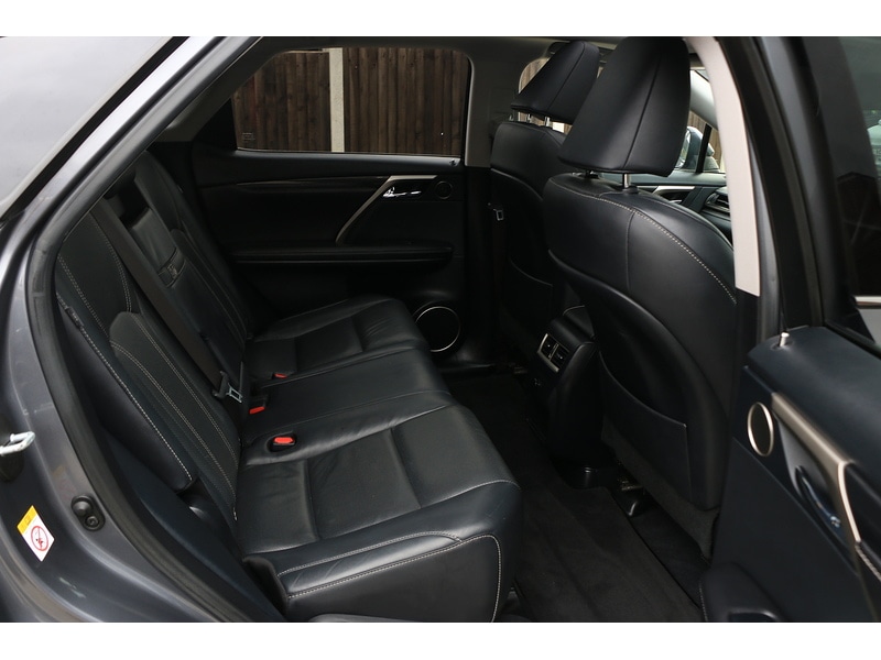 Used Lexus RX 2017 for sale - 77398222: Photo 29