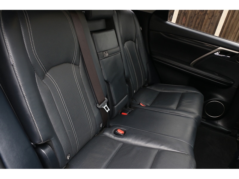 Used Lexus RX 2017 for sale - 77398222: Photo 34