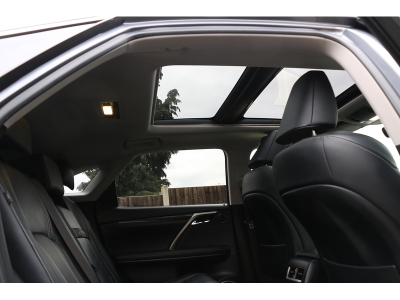 Used Lexus RX 2017 for sale - 77398222: Photo 35