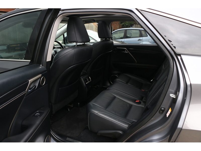 Used Lexus RX 2017 for sale - 77398222: Photo 42