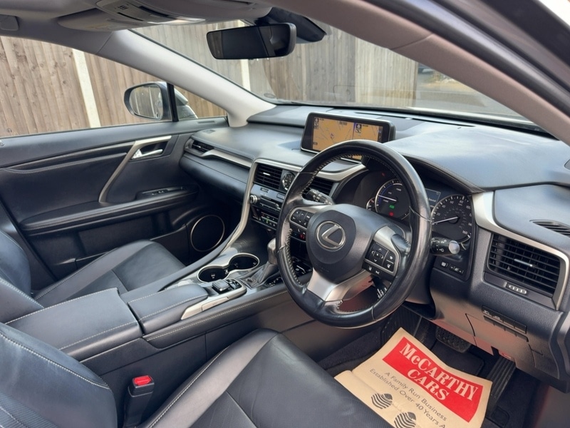 Used Lexus RX 2017 for sale - 77398222: Photo 54