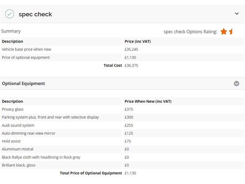 Used Audi A3 2016 for sale - 76918056: Photo 5