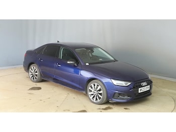 Used Audi A4 2023 for sale - 78937480: Photo