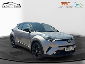 2018 - VVT-h Dynamic 5-Door