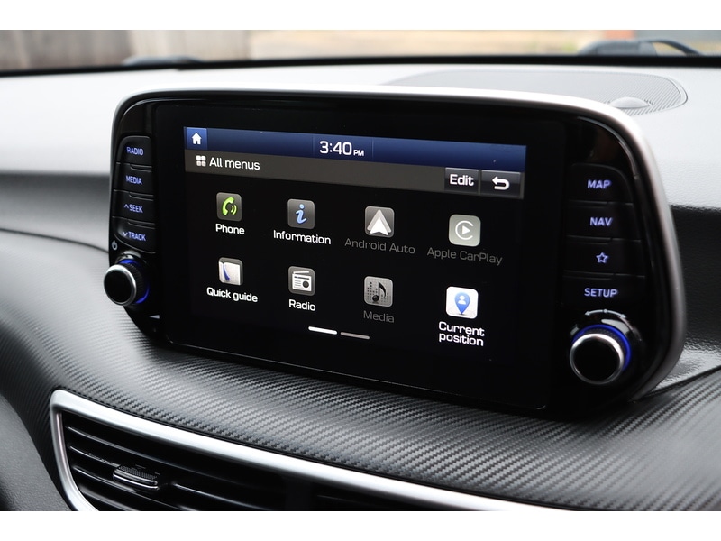 Used Hyundai TUCSON 2020 for sale - 77568408: Photo 10