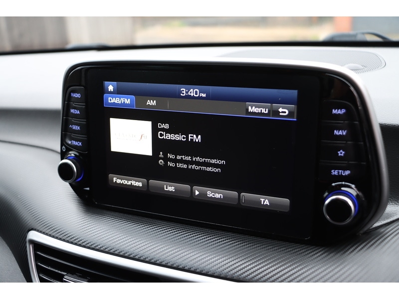 Used Hyundai TUCSON 2020 for sale - 77568408: Photo 11