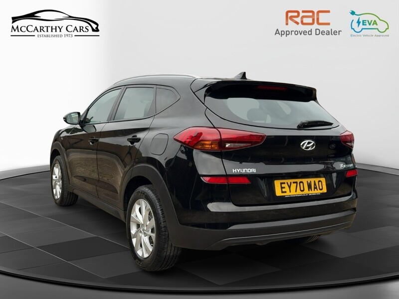 Used Hyundai TUCSON 2020 for sale - 77568408: Photo 18