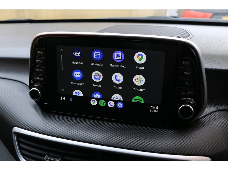 Used Hyundai TUCSON 2020 for sale - 77568408: Photo 9