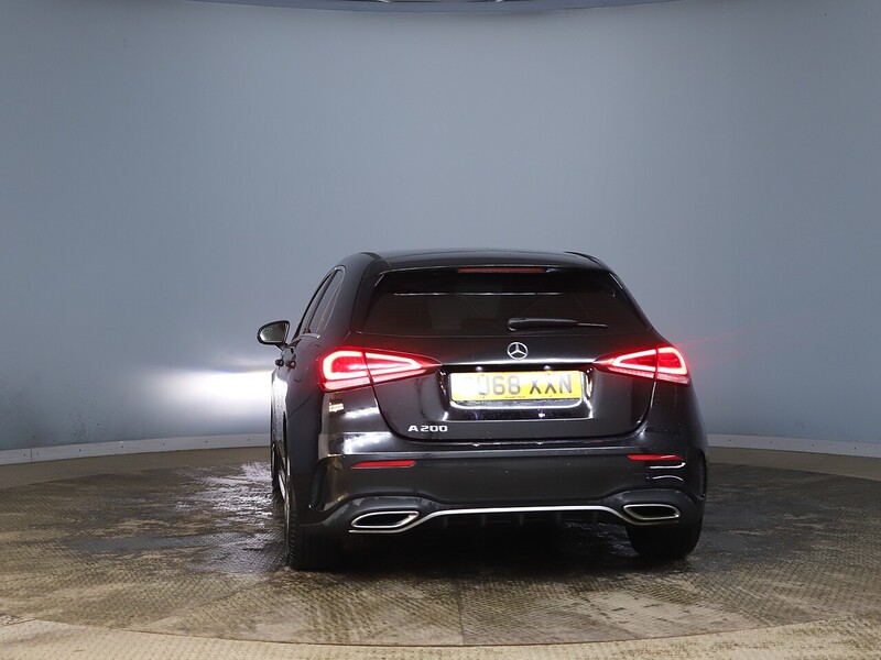 Used Mercedes-Benz A-Class 2018 for sale - 77577919: Photo 10