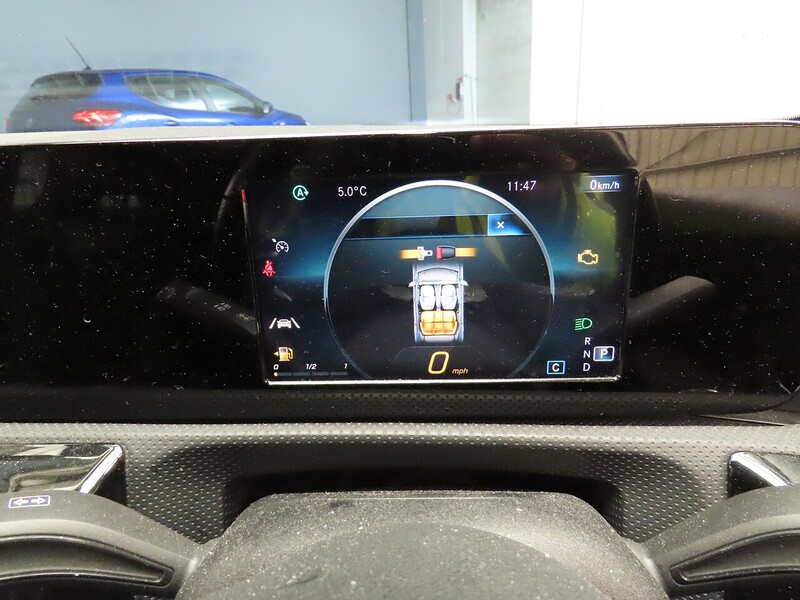 Used Mercedes-Benz A-Class 2018 for sale - 77577919: Photo 12