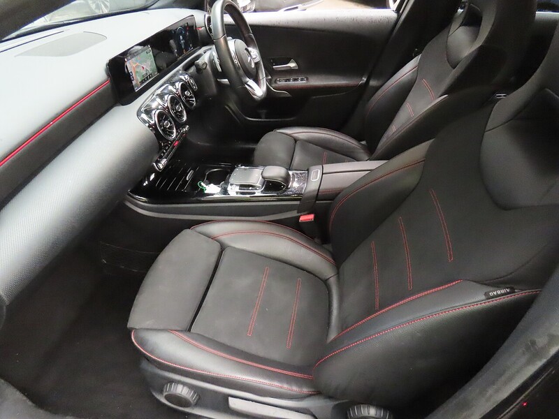 Used Mercedes-Benz A-Class 2018 for sale - 77577919: Photo 13