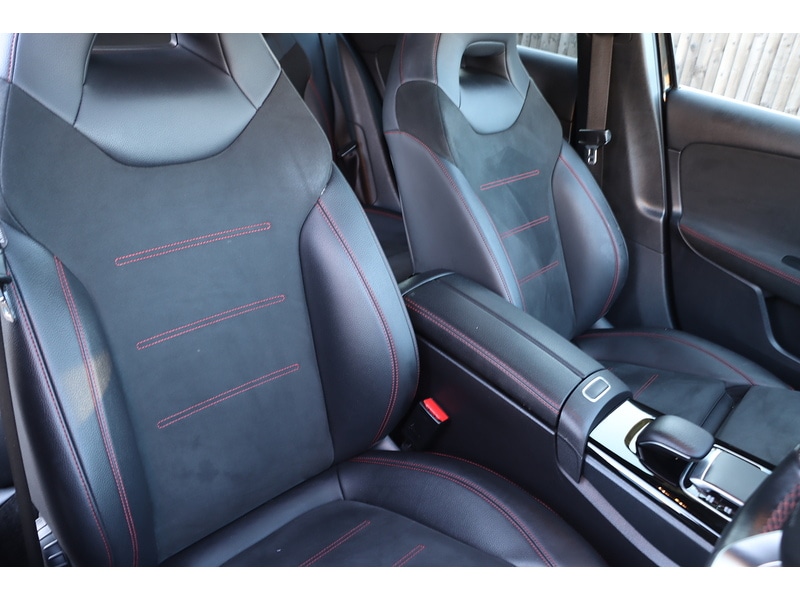 Used Mercedes-Benz A-Class 2018 for sale - 77577919: Photo 18