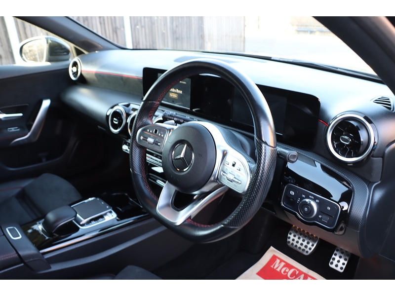 Used Mercedes-Benz A-Class 2018 for sale - 77577919: Photo 19